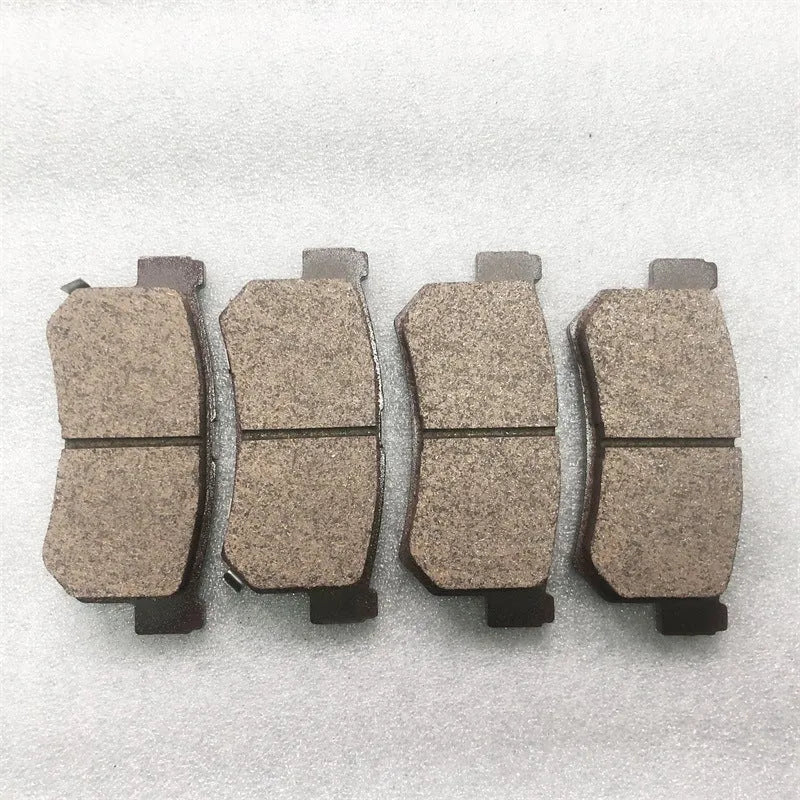 SsangYong Actyon brake pad with 48413090A1 specification for front and back wheel installation