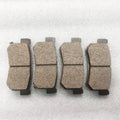 SsangYong Actyon brake pad with 48413090A1 specification for front and back wheel installation
