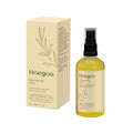 30ml bottle of rosemary hair growth spray with botanical oils and spray applicator