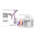 Varicose Vein Care Cream tube with mint leaves and shea butter, 50g size for leg skincare