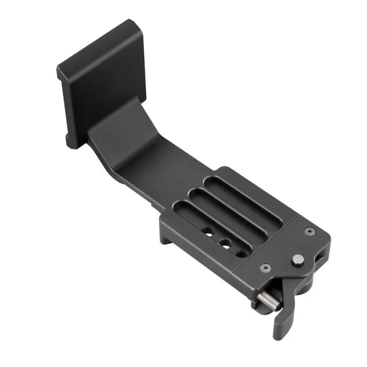 Lingjia Yunhe EX1A05 dual position kettle handle extension with stabiliser accessory for 2S kettles.
