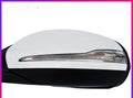 Mercedes-Benz C-Class W205 rearview mirror assembly replacement part with ABS construction