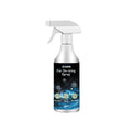 60ml car windscreen de-icer spray bottle for winter ice and snow removal