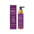100ml Luxury Body Oil bottle with natural ingredients like sweet almond oil and cactus fruit extract for skin hydration