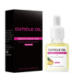 15ml bottle of cuticle oil for nail and cuticle moisturisation and care.