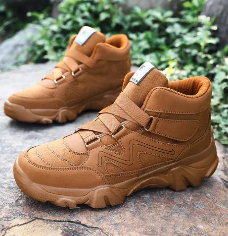 Men's leather lace-up shoes with cushioned insoles in multiple colours and sizes 39-49