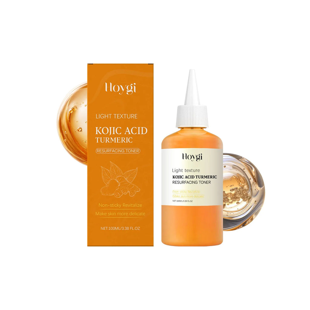Turmeric Moisturising Water 100ml bottle with non-oily hydrating formula for daily facial skincare