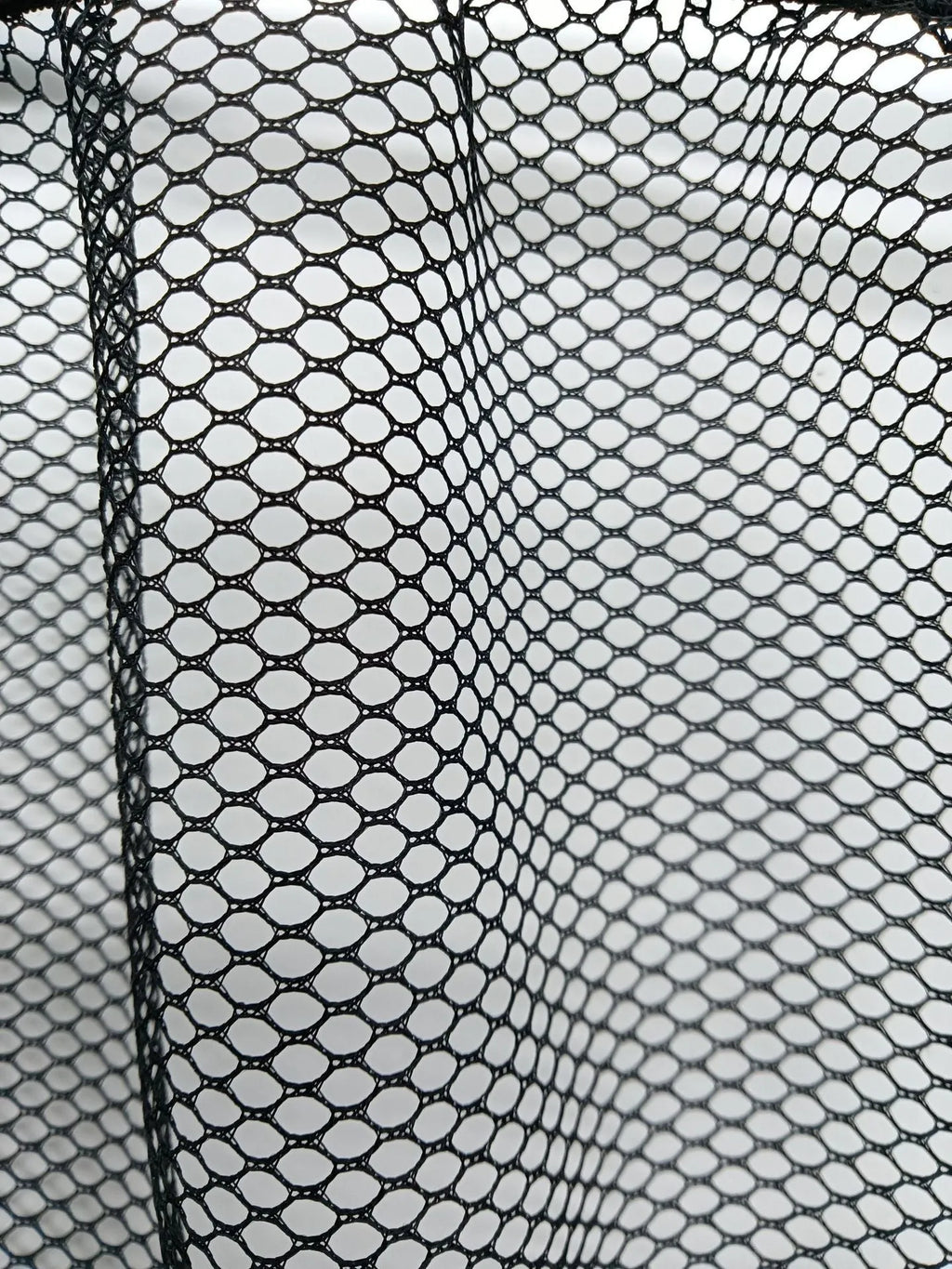 Elastic polyester car boot storage organiser net in 20x35cm and 20x45cm sizes.