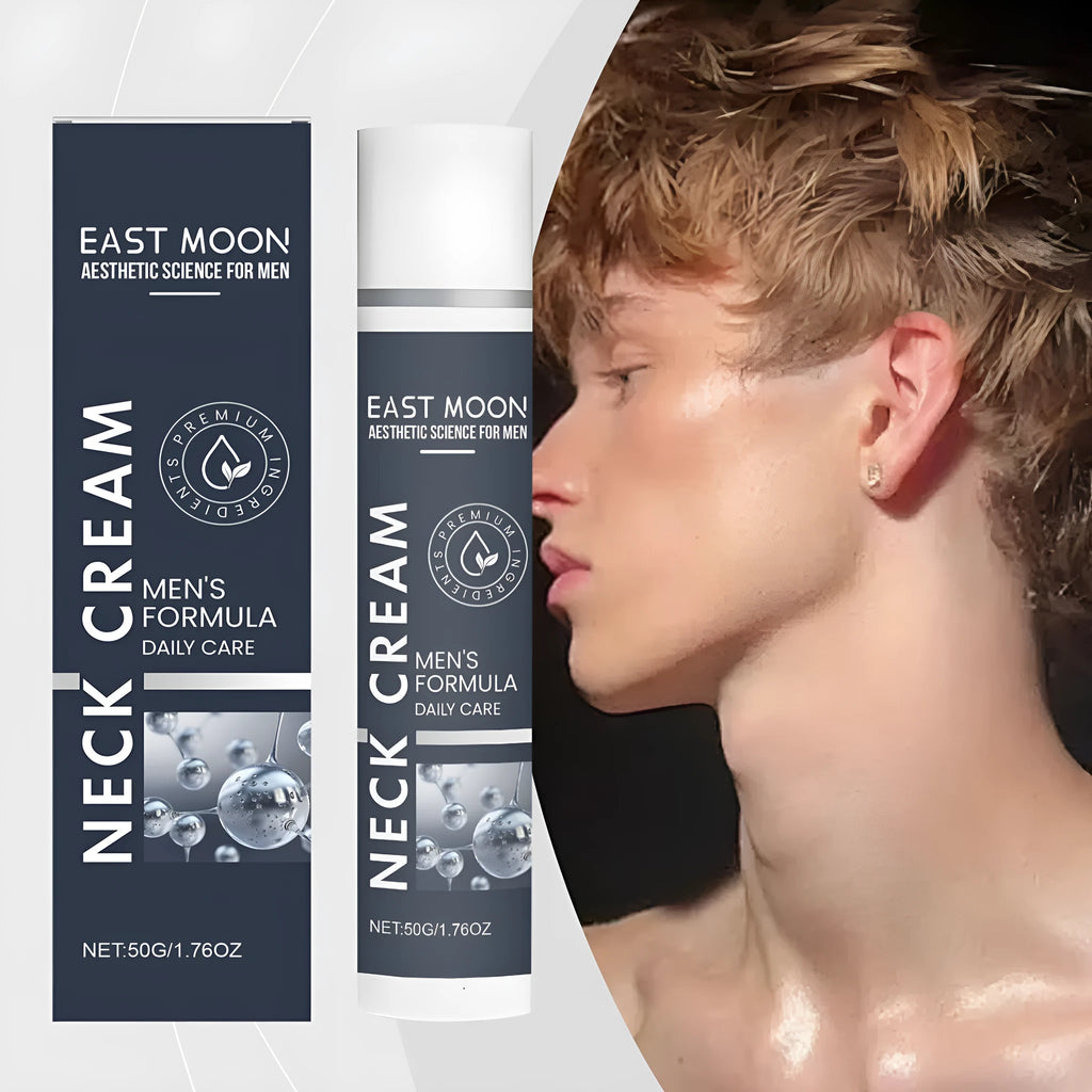 Men's Neck Stretch Neck Cream 50g container