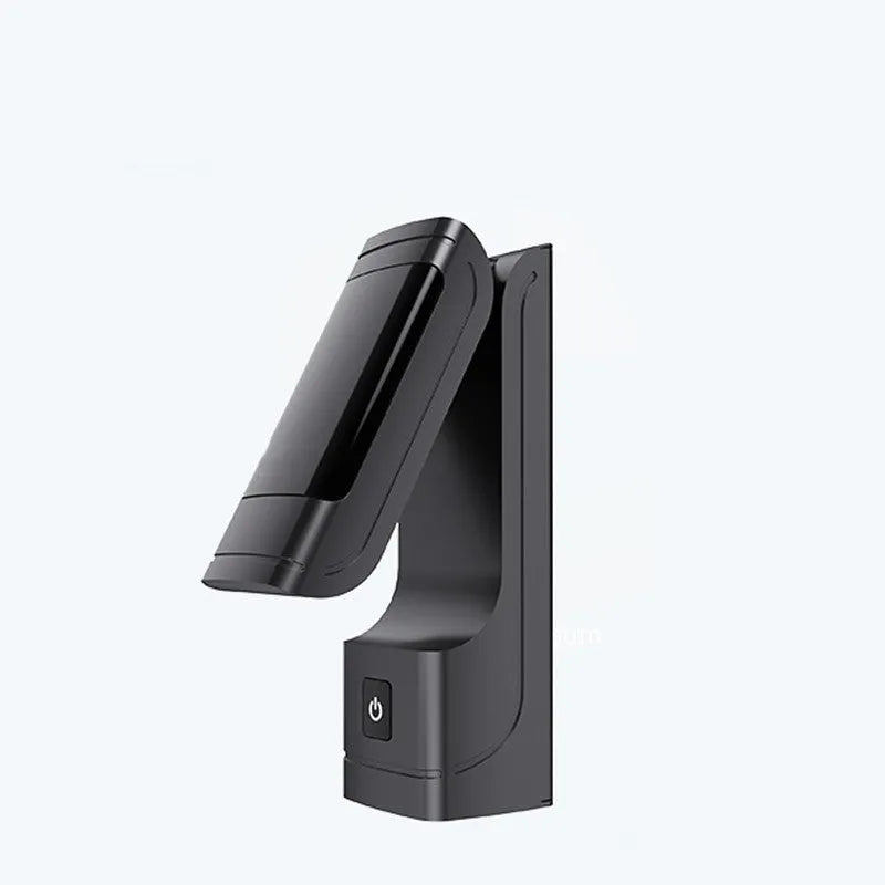 Black USB mobile phone diagnostic instrument for telecommunication maintenance measuring 48mm x 48mm x 154mm