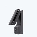Black USB mobile phone diagnostic instrument for telecommunication maintenance measuring 48mm x 48mm x 154mm