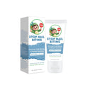 60ml nail biting treatment cream in neutral packaging with 4x4x12.3cm box