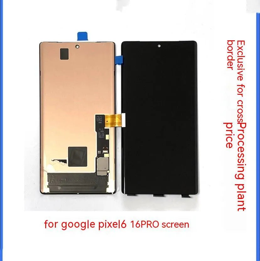 Pixel 6PRO mobile phone TFT display screen with capacitive touch and 1280x720 resolution