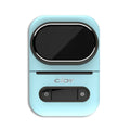 Handheld Bluetooth thermal printer, 203 dpi, 57mm print width, 84*130*61mm, Type C, five colours