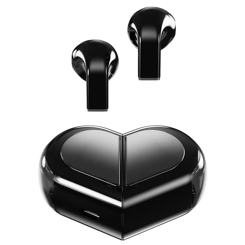 Creative rotatable K520 Bluetooth wireless headset in black, white, and pink colours.