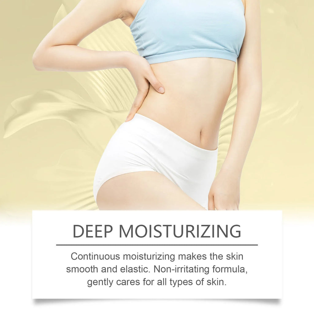 30ml bottle of body treatment oil with grapefruit extract and jojoba oil