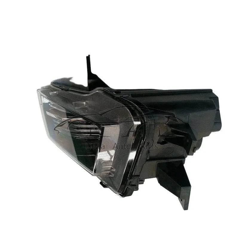 Black ABS plastic headlight assembly for Hyundai VELOSTER, model 92101-2V500
