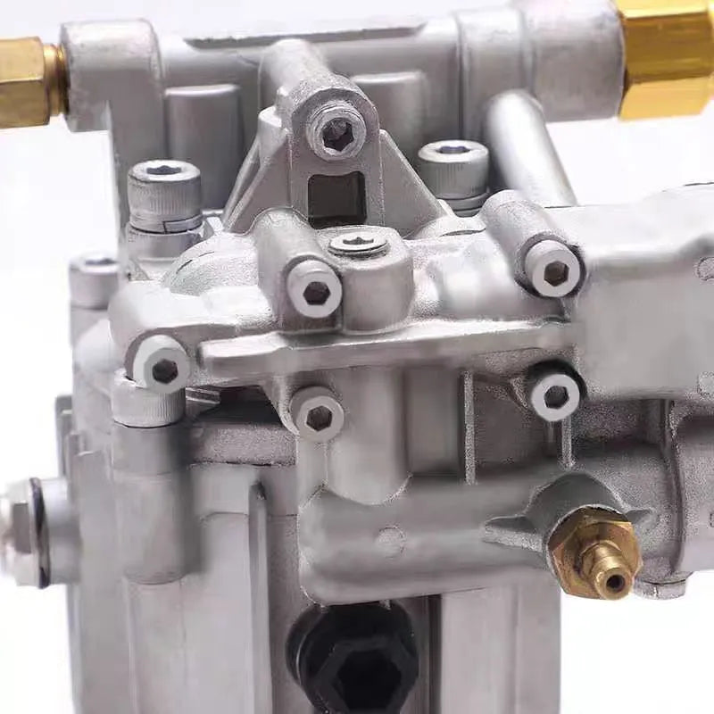 P170 swash plate aluminium gasoline pump for high pressure cleaning machine replacement