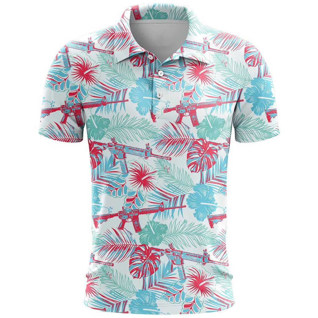 3D printed sports short sleeve t-shirt in bird eye cloth fabric with loose fit design