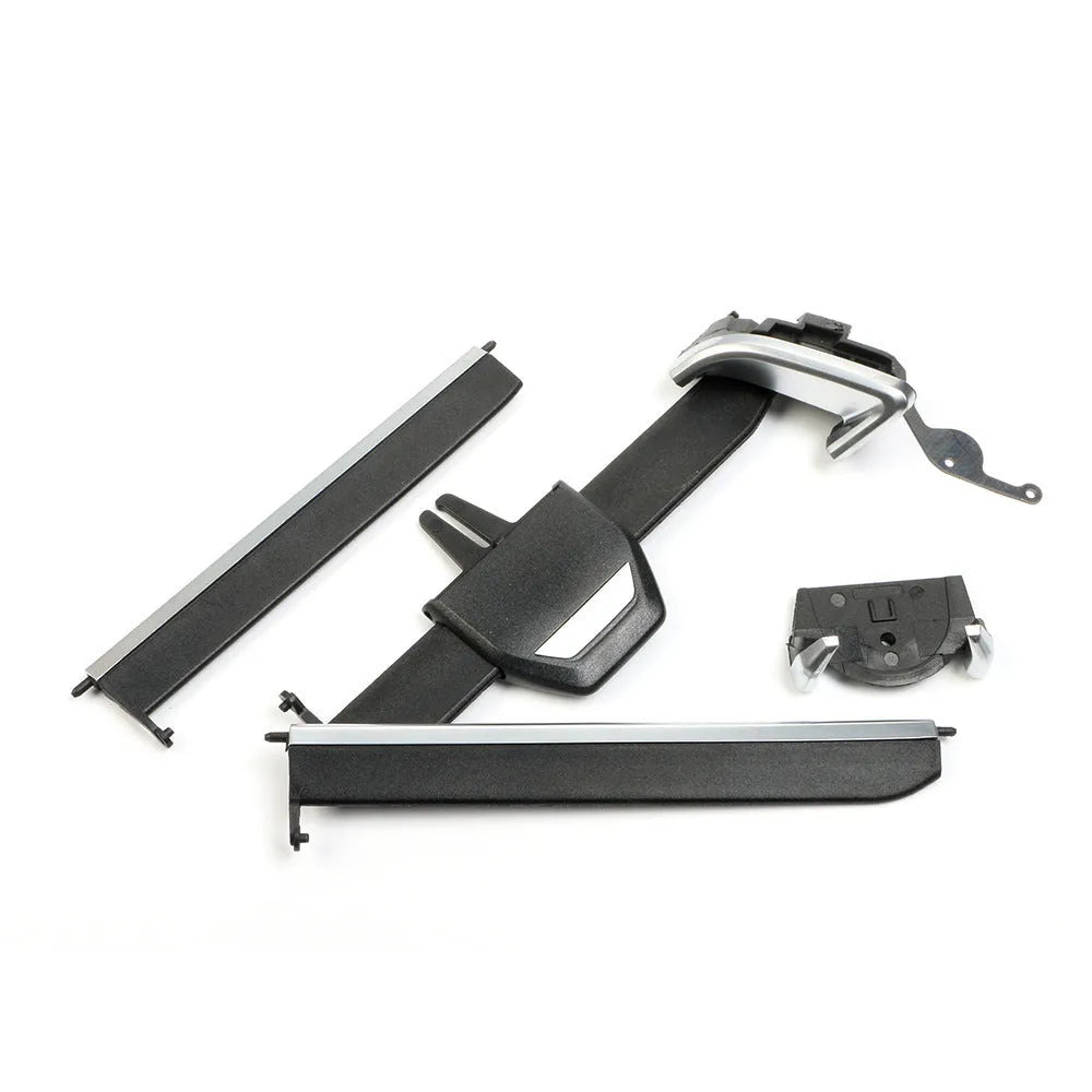 BMW G05 G06 G07 front centre dashboard air outlet replacement part in plastic construction