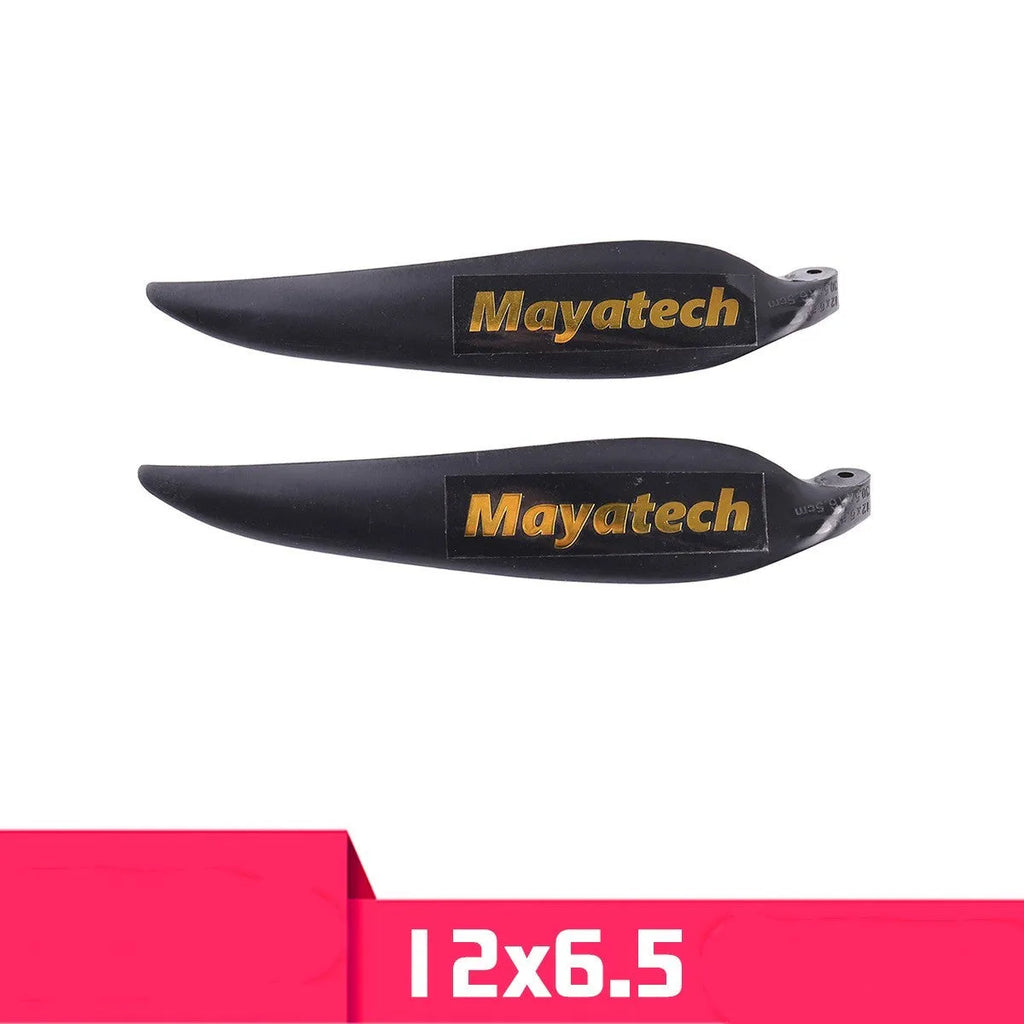 Black folding paddle with quick disassembly mechanism and 12x6.5cm fittings for kayaks