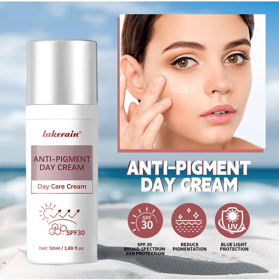 Kang Pigment Day Cream 50ml moisturising brightening treatment cream foreign version