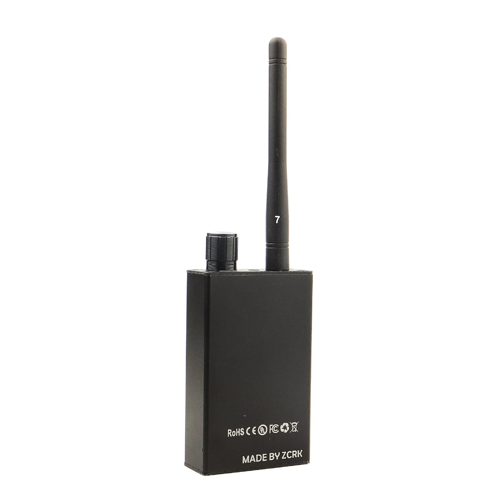 G318 professional signal detector with compact design for detecting hidden surveillance devices from 1 MHz to 6.5 GHz