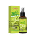 100ml citrus room and laundry spray bottle with natural extract formula