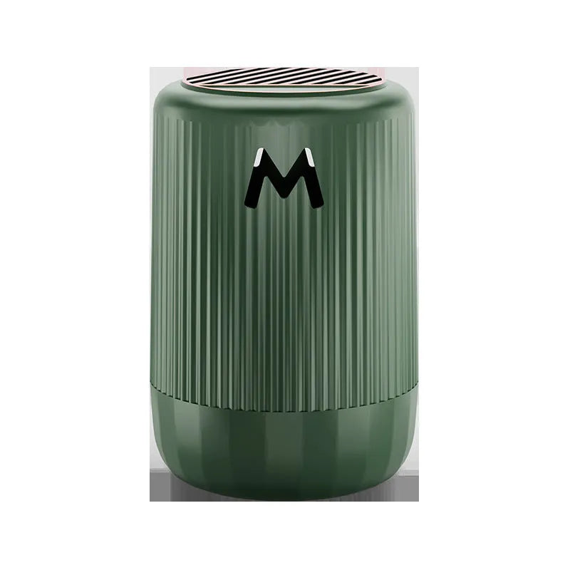 10cm by 6cm solid car aromatherapy cup for odour removal and fragrance in Classic Gulong, Gardenia, Romantic Encounter, or Velvet Rose scents.
