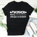 Black cotton summer t-shirt with short sleeves and round neck, showing straight fit for men and women