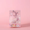 Adjustable princess crown headdress for cats with veil in beige or pink options, cotton-polyester material