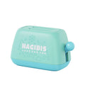 SWCB04 Switch tape spitting driver game card storage box in ABS plastic with non-slip base