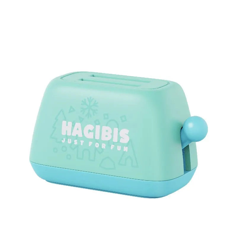 SWCB04 Switch tape spitting driver game card storage box in ABS plastic with non-slip base
