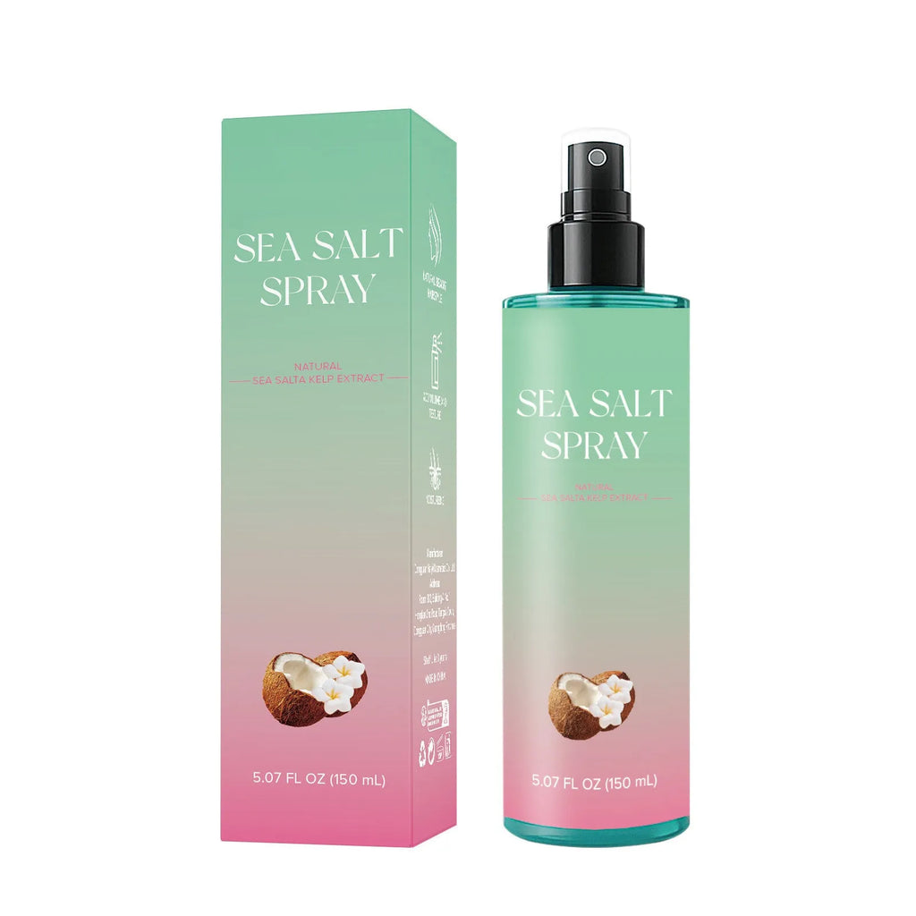 150ml bottle of Soothing Scalp Deep Moisturising hair care spray with spray nozzle.