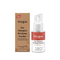 35g aerosol dry shampoo spray can with natural corn starch formula for oily hair control