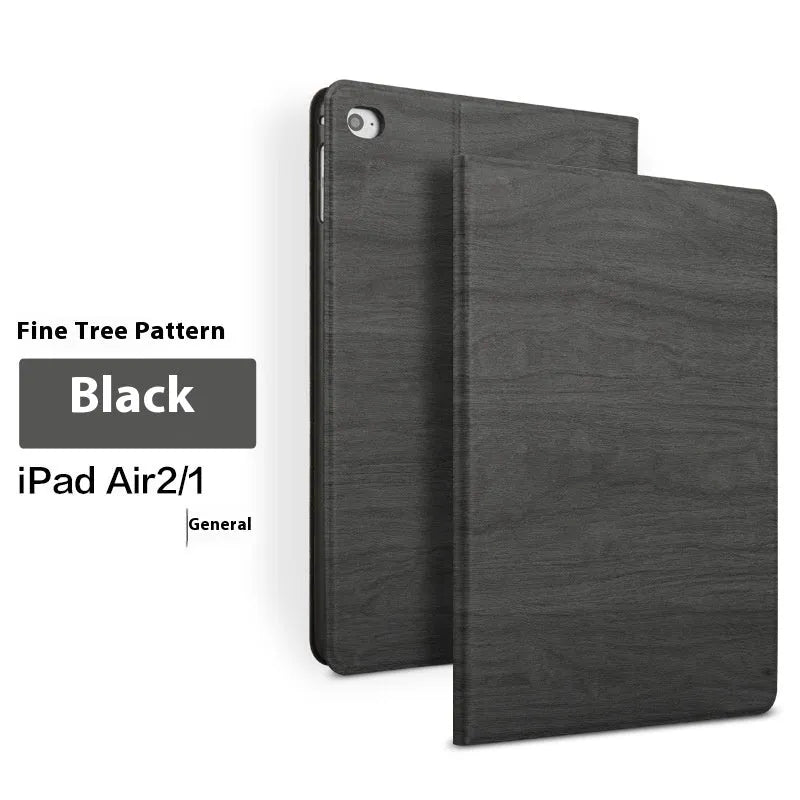 Universal sleep bracket protective cover for Apple iPads in sapphire blue colour with anti-fall mechanism