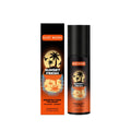 100ml men's fruit fragrance body care spray bottle with natural oils