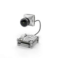 Silver Caddx ADAPTS DJI FPV digital image transmission machine with handle remote and accessories