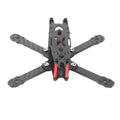 ALFARC-FS135 135mm carbon fibre FPV racing frame with 3mm arms and 20x20mm flight controller mounting