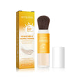 8g translucent loose setting powder compact for oily skin with oil control properties