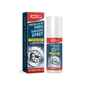 100ml car brake cleaner can, 4x13.8cm, water-based formula with solvent, surfactant, and lubricant for automotive brake parts.