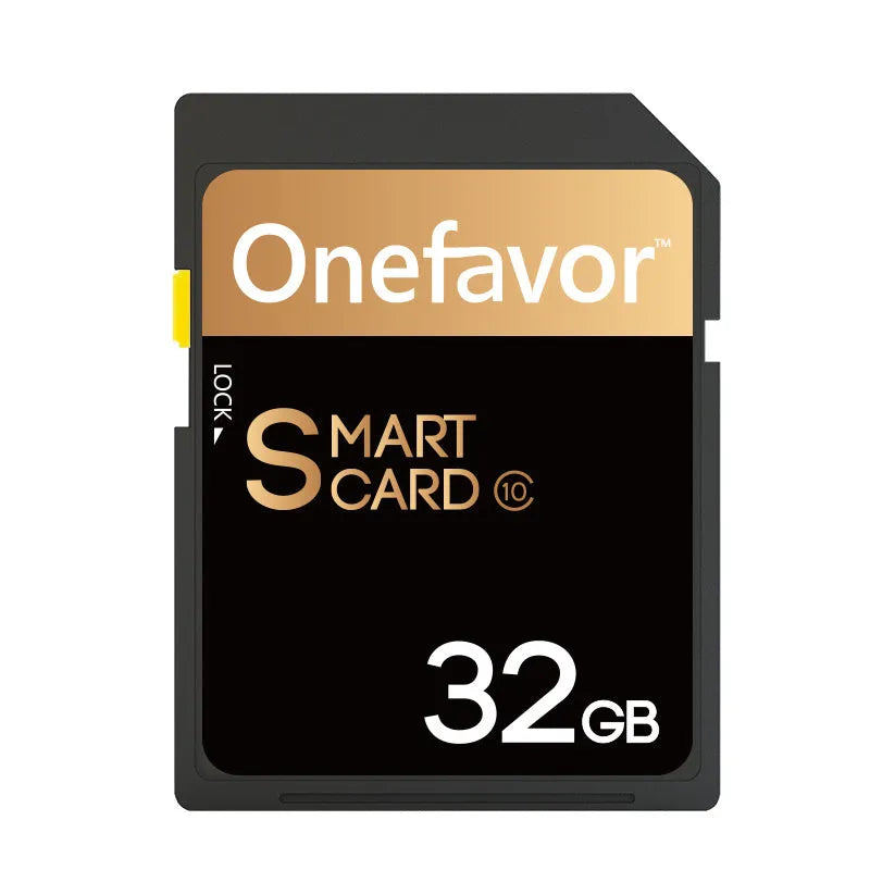 SD to PCMCIA adapter card with 32GB SDHC, stainless steel housing, dimensions 85.6mm x 54mm x 5mm