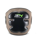 Sanda boxing chest protection target for waist protection in dark grey colour