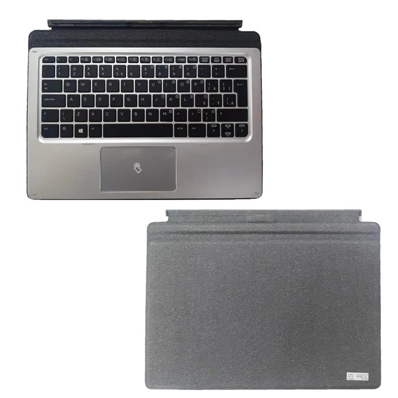 Elite X2 1012 G1 and G2 Pro X2 612 G2 wireless keyboard with PS/2 connection and multimedia keys