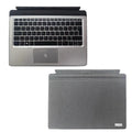 Elite X2 1012 G1 and G2 Pro X2 612 G2 wireless keyboard with PS/2 connection and multimedia keys