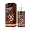 60ml bottle of Sun Tanning Essence for body sun protection and tanning.