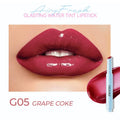Waterproof moisturising lipstick bullet in one of six Z0033 series shades, 1.8g net content.