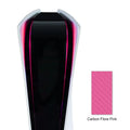 PS5 light bar customisation film in pink, red, gold, and blue options on a white background