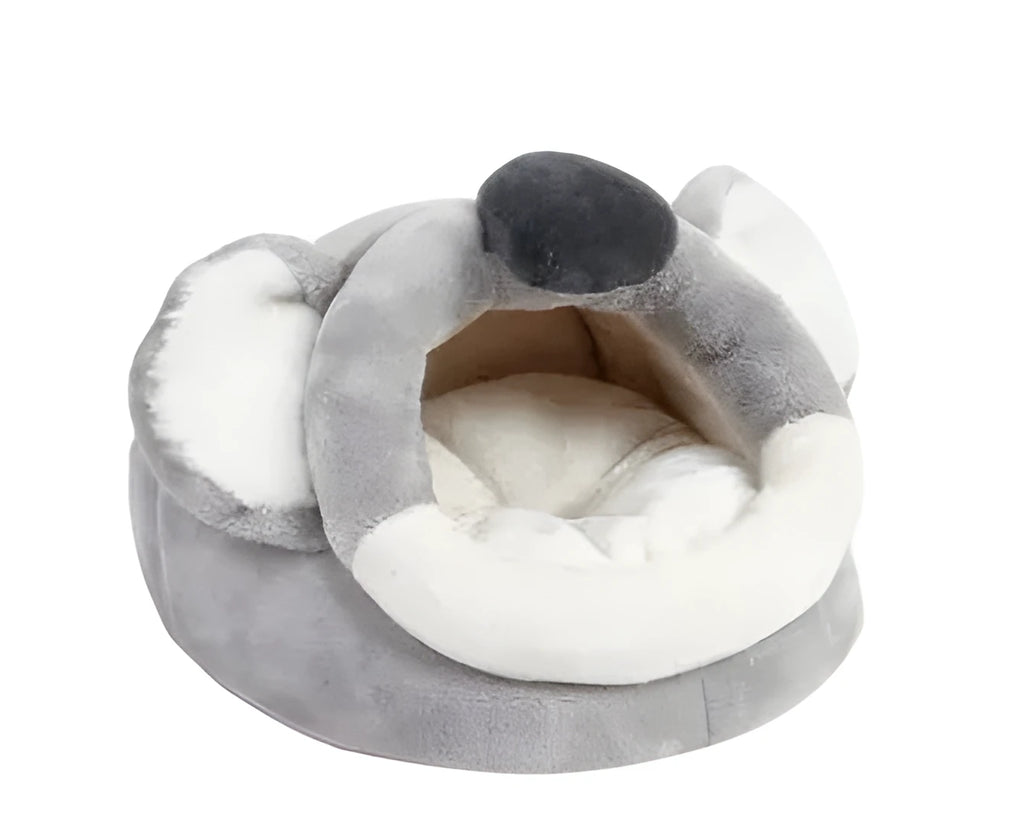 Flannel small pet nest for guinea pigs, hamsters and rabbits in S, L or XL