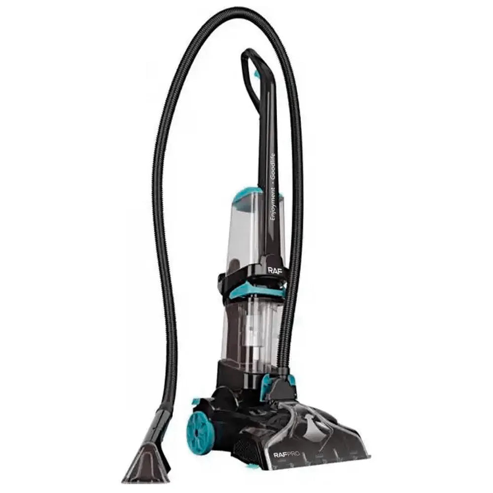 1200W two-in-one household floor sweeper and mop in colour R.8671 with power cord.